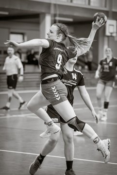 Bild 179 - F HSG Kre/Mue - HFF Munkbrarup : Ergebnis: 49:20